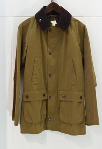 SALE■BARBOUR BEDALE SL COTTON NYLON 36■バブァー ジャケット MCA340SN71