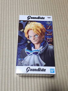 数量2個　新品未開封　ワンピース Grandista THE GRANDLINE MEN サボ ONE PIECE SABO フィギュア