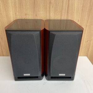 【I-3】 Onkyo D-412EX スピーカー 音出し可 オンキョー 中古品 2623-136