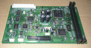 ★AKAI CPU PCB MAIN BOARD Z4/Z8/MPC4000★OK!!★MADE in JAPAN★