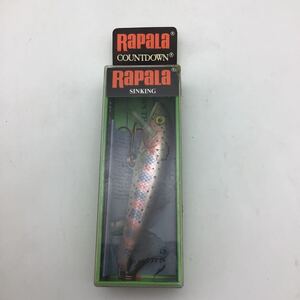 RAPALA ラパラ SINKING オールド