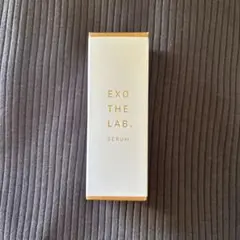 新品 エクソザラボセラム　EXO　THE　LAB　美容液　エクソザラボセラム