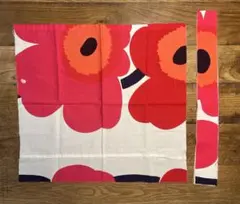 マリメッコ　marimekko ハギレ　ウニッコ