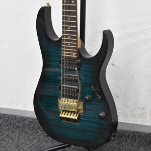 9698 ジャンク品 Ibanez RG SERIES #FC6020708 アイバニーズ エレキギター