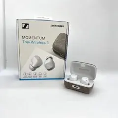 ゼンハイザー MOMENTUM True Wireless 3 イヤホン