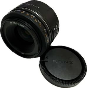 ★極上美品★ ソニー SONY DT 35mm F1.8 SAL35F18 #13020086