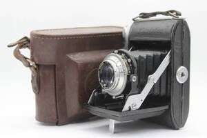 【訳あり品】 バルダ Balda Baldix Enna Werk Munchen Ennagon C 7.5cm F3.5 蛇腹カメラ s8332