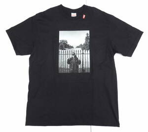 ◆ 新品 Lサイズ 18SS シュプリーム Supreme Undercover Public Enemy White House Tee アンダーカバー パブリックエネミー コラボ Tシャツ