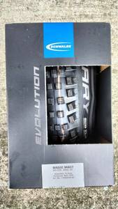 SCHWALBE マジックマリー Downhill ADDIX Soft 26x2.35 TLE 新品