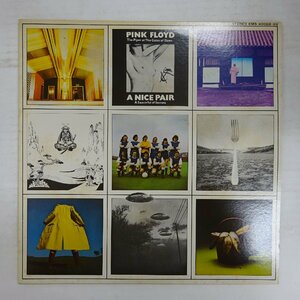 11196048;【国内盤/見開き/2LP】Pink Floyd / A Nice Pair