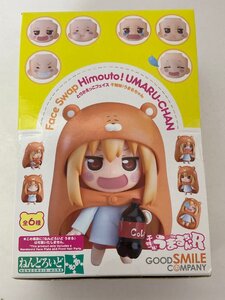 全6種セット ねんどろいどもあ とりかえっこフェイス干物妹!うまるちゃんR　フィギュア