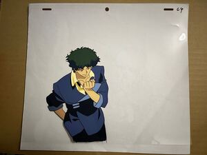 カウボーイビバップ　COWBOY BEBOP セル画 スパイク ④