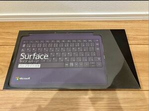 Microsoft　Surface　タイプカバー２　N7W-00088
