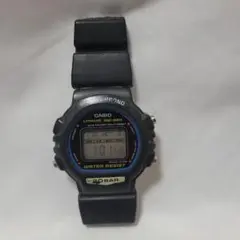 CASIO DW-280 デジタル腕時計 20BAR