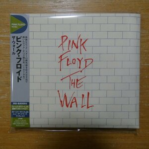 41115423;【2CD】ピンク・フロイド / THE WALL(紙ジャケット仕様)　TOCP-71142・43