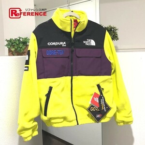 未使用品 SupremeTHE NORTH FACE NL718091 18aw エクスペディション フリースジャケット