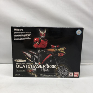 【中古】バンダイ S.H.Figuarts ビートチェイサー2000 仮面ライダークウガ 未開封品[240097194452]