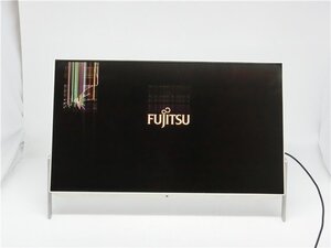 中古 一体型パソコンFMV　FH52/B1　液晶割れ　表示不良　ジャンク品　　送料無料