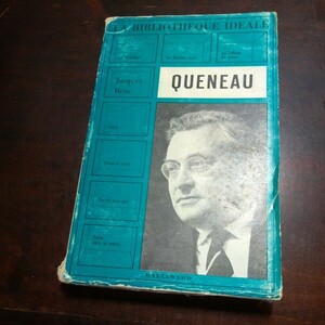 ジャック・ベン　レイモン・クノー　フランス語　洋書