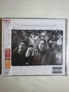 未開封 『The Smashing Pumpkins/Greatest Hits:Rotten Apples(2001)』(2001年発売,VJCP-68343/4,国内盤帯付,歌詞対訳付,ステッカー付)