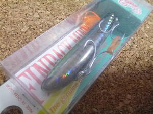 フィンバックミノー 75S FINBACK MINNOW ポジドライブガレージ POZIDRIVE garage PDG P.D.G⑥