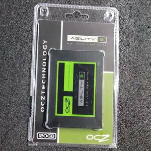 【中古】OCZ AGILITY3シリーズ 120GB [2.5インチSATA接続SSD]