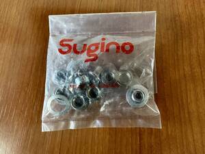 【未使用品】■①■SUGINO スギノ チェーンリング　5ピン