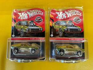 ★2個出品★2024★HOT WHEELS★ホットウィール★RLC★RED LINE CLUB★