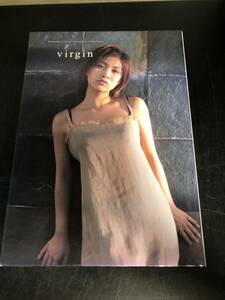 【出品839】大谷みつほ 写真集 virgin