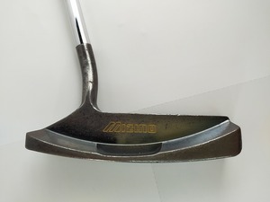 【スコッティキャメロン設計・監修】ミズノ the reason by Scotty Cameron M-200パター　【MIZUNO】