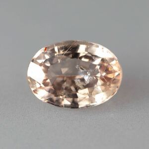 ★非加熱★天然パパラチアサファイアルース1.678ct アンヒート検査ソーティング付き★パパラチヤ★アンヒート★大粒★美しい★