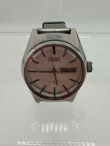 M510　SEIKO セイコー AUTOMATIC オートマチック 2206-0720 腕時計 ウォッチ機械式 デイデイト 17 JEWELS 17石 自動巻　レディース