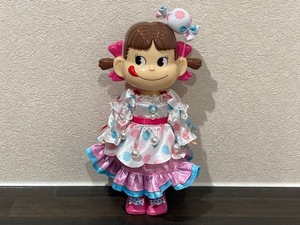 ペコちゃん人形 Peko Fes ペコフェス No.1衣装を決めよう！ 不二家 プレゼントキャンペーン フジヤ ぺこちゃん ミルキー