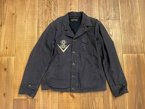 FREEWHEELERS フリーホイーラーズ　UNION SPECIAL OVERALLS ”HELLBENT SPL.”M-1941”フィールド・ジャケット・カスタム