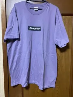 Supreme Futura Box Logo Tee