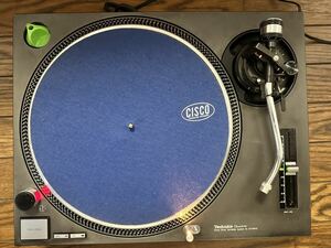 テクニクス Technics SL-1210 MK2ターンテーブル 1台