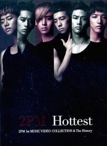 中古洋楽DVD 2PM / Hottest ～2PM 1st MUSIC VIDEO COLEECTION ＆