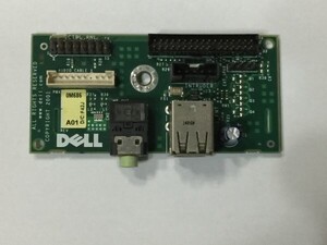 DELL デル　モデル DHM ディスクトップ用　USB基盤　 　FA466G