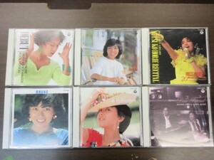 T7//CD/無傷!!/「堀江美都子」//6枚セット//キャンディキャンディひみつのアッコちゃん魔法少女ララベルサンディベル紅三四郎