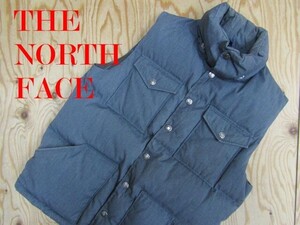 ★ノースフェイス NORTHFACE PURPLE LABEL★メンズ ナナミカ 65/35 シェラ ベスト ダウンベスト ND2550N★R61222006A