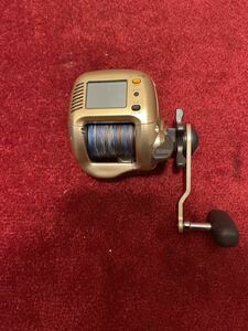 SHIMANO シマノ C2000 小船 SLS 電動リール