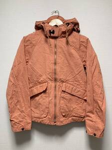 [Nigel Cabourn] 定価48,300 SHORT PK ショートパーカー コットンジャケット 46 日本製 8040030050 ナイジェルケーボン