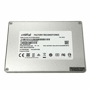 Crucial MX100 CT512MX100SSD1 512GB 2.5-inch SATA III MLC (6.0Gb/s) Int