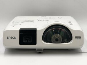 EPSON プロジェクター EB-536WT 動作品 3400 ルーメン 10億7000万色 ランプ使用時間【明るさ：高960H/明るさ低：134H】複数在庫あり