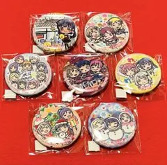 ラブライブサンシャイン　沼津まちあるき缶バッジ　沼津ゲーマーズ購入品　7個セット