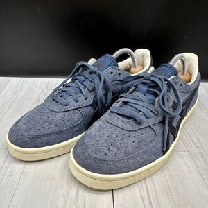 【Onitsuka Tiger】オニツカタイガー 23.5 スニーカー スエード