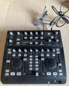 ベリンガー　DJコントローラー　BCD3000 behringer