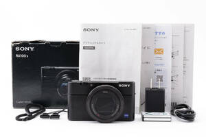 【並品】SONY ソニー Cyber-Shot RX100 V DSC-RX100M5A 【動作確認済み】 #2288482