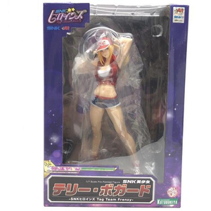 【中古】開封)テリー・ボガード 1/7「SNKヒロインズ Tag Team Frenzy」 SNK美少女[240024467382]