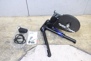 ◇WAHOO ワフー KICKR キッカー V4 サイクルトレーナー zwift対応モデル 美品